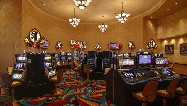 Hollywood Casino Bangor Hotel Buitenkant foto
