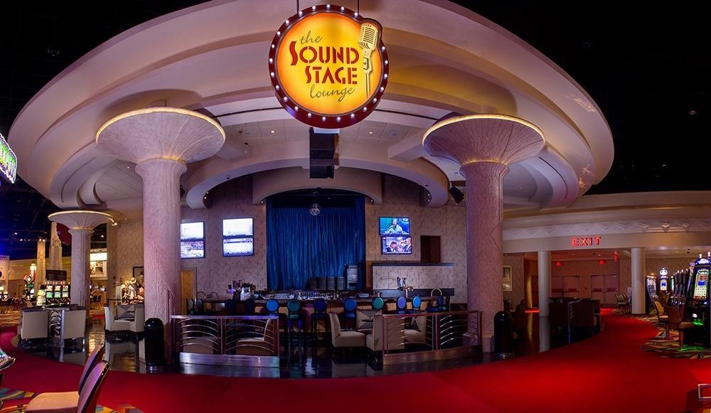 Hollywood Casino Bangor Hotel Buitenkant foto