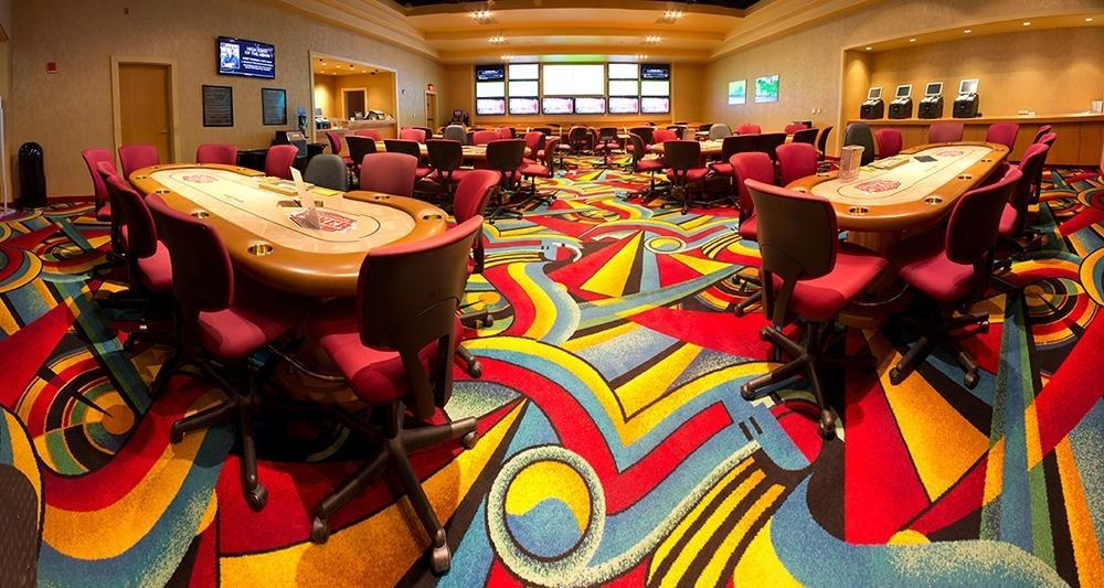 Hollywood Casino Bangor Hotel Buitenkant foto