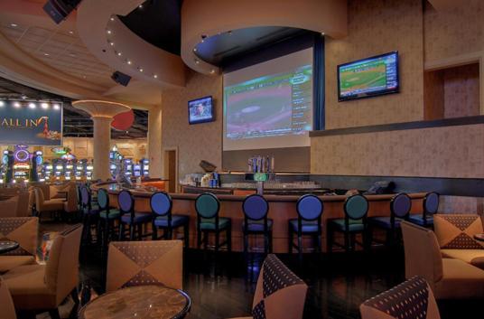 Hollywood Casino Bangor Hotel Buitenkant foto