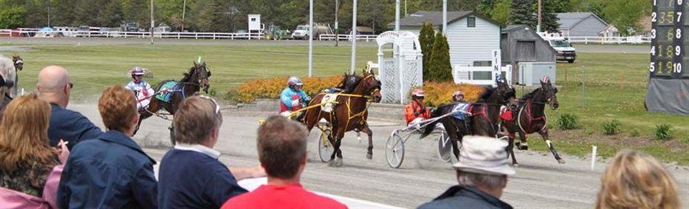 Hollywood Casino Bangor Hotel Buitenkant foto