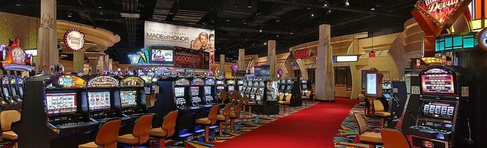 Hollywood Casino Bangor Hotel Buitenkant foto