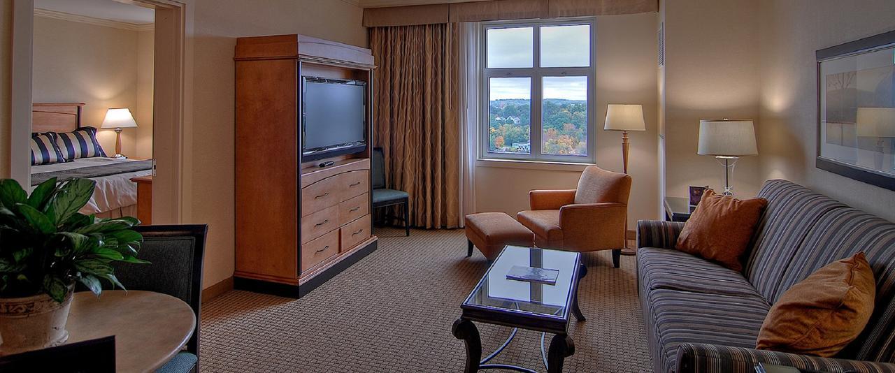Hollywood Casino Bangor Hotel Buitenkant foto