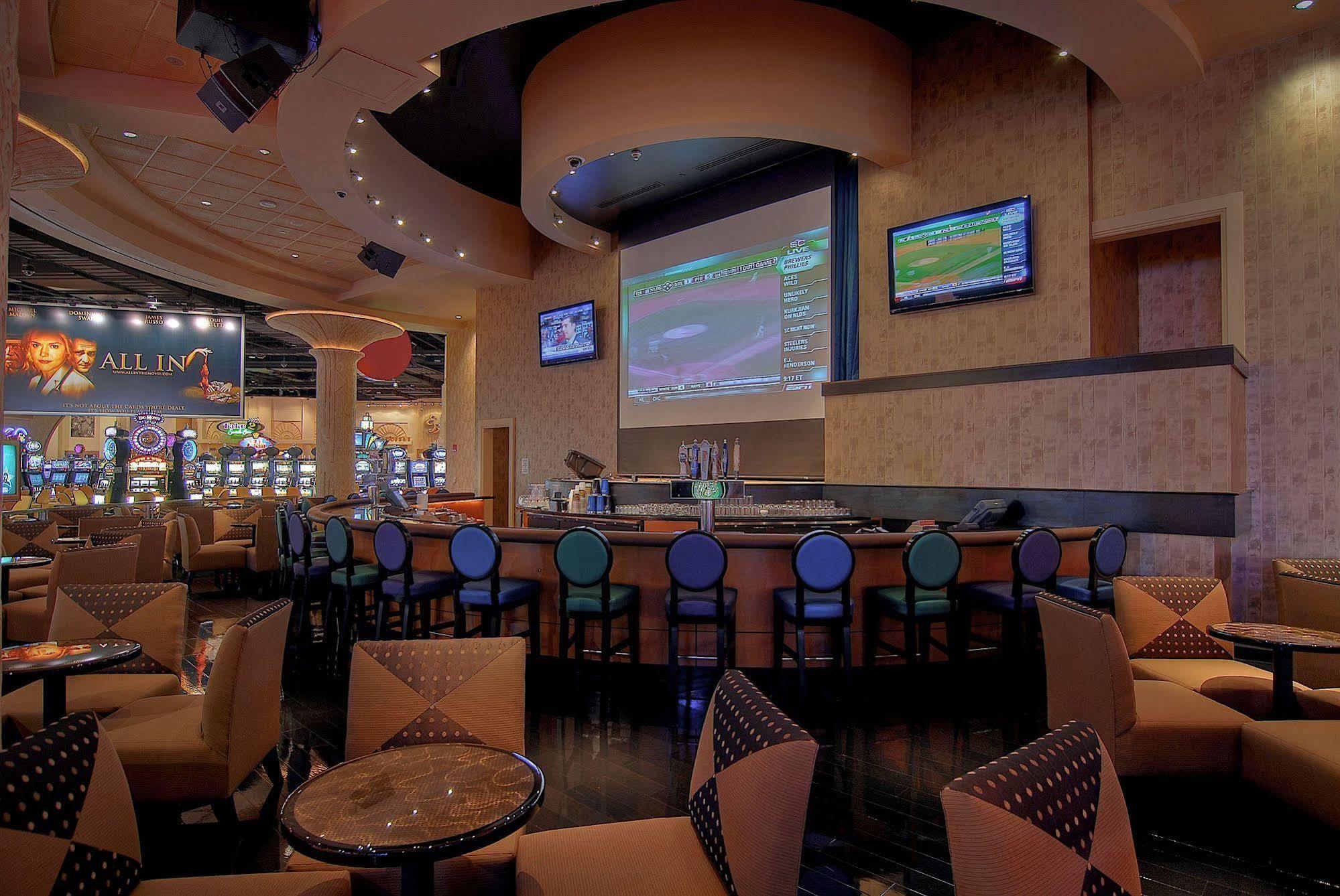 Hollywood Casino Bangor Hotel Buitenkant foto