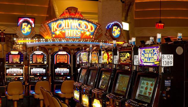 Hollywood Casino Bangor Hotel Buitenkant foto